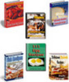Thumbnail 6 Cool Recipes Books