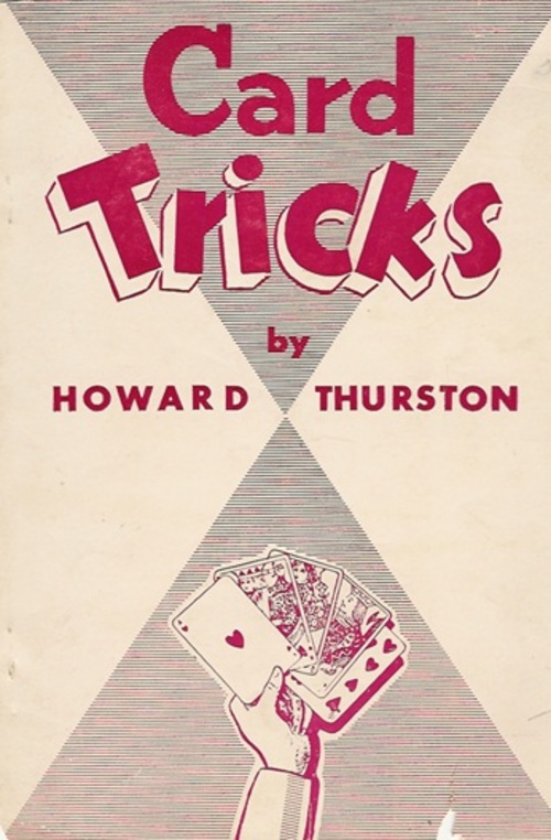 Product picture Howard Thurstons Card Tricks