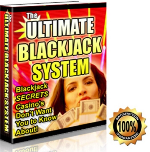 Product picture The Ultimate BlackJack System