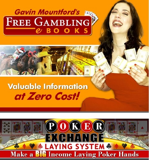 Product picture Poker Exchange Laying System