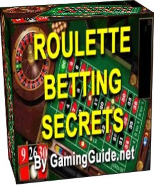 Product picture Roulette Betting Secrets hush.zip