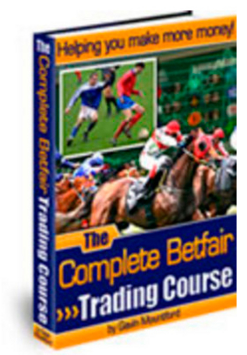Product picture The Complete Betfair Trading Course Bonus