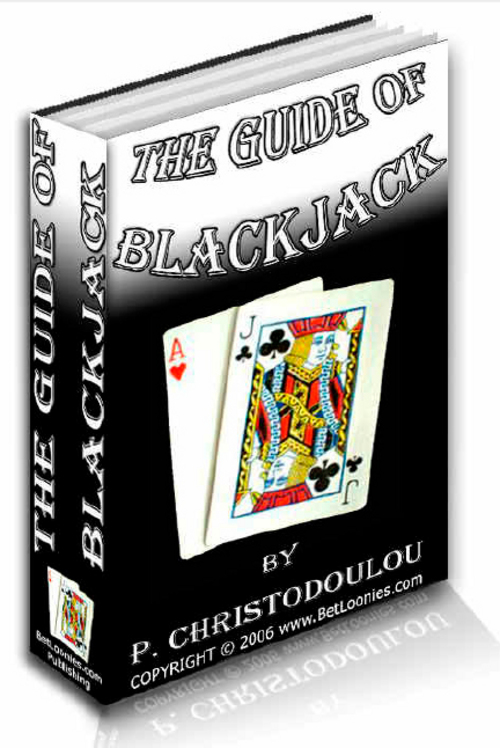 Product picture The Guide Of BlackJack