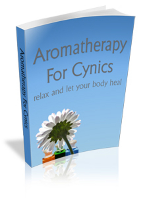 Product picture Aroma Therapy For Cynics
