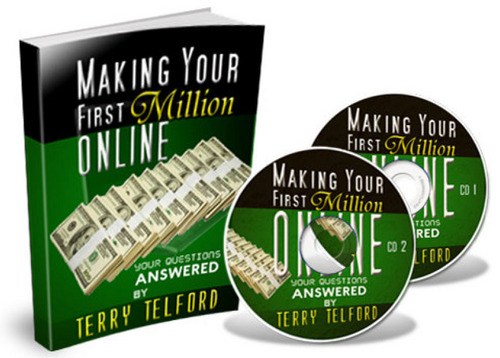 Product picture Making Your First Million