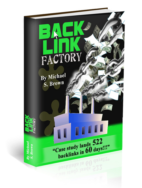 Product picture 522+ Backlink Factory - Build a network of backlinks