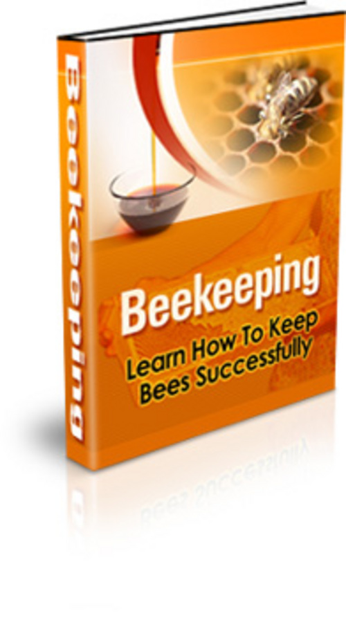 Product picture Bee Keeping PLR